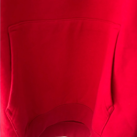 Pegasus X Trippie Redd Collab “I GOT YOU” Men’s Red Hoodie Size XL  BRAND NEW - Picture 6 of 14